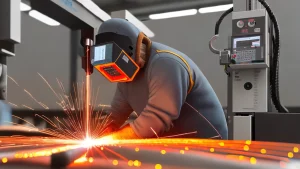 The Role of Fiber Laser Welding in the Electronics Industry