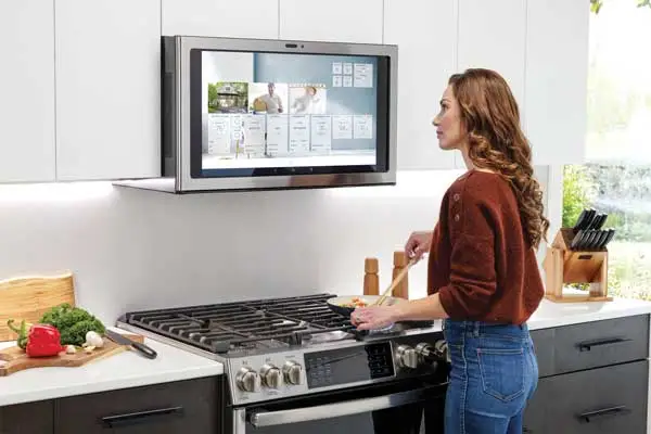 Smart kitchen technologies