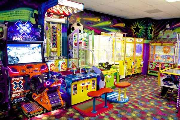 Upright Arcade Improvements Redefine Your Living Standards