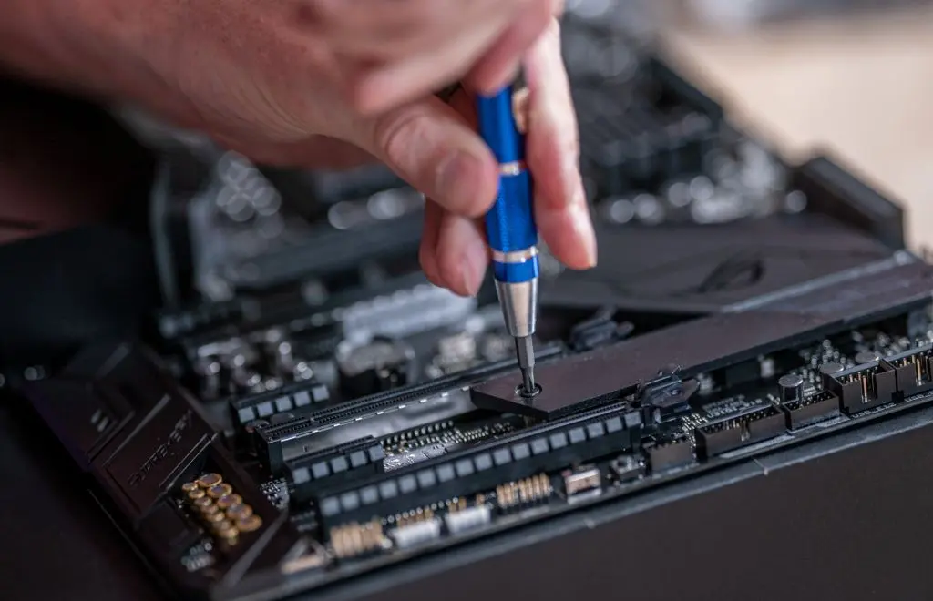 PC hardware upgrade tips and considerations