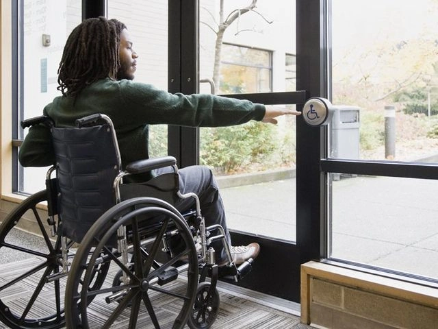 Wellness Benefits of High-Tech Door Opener Functionality in Mobility Equipment