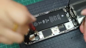 How to replace iPhone battery