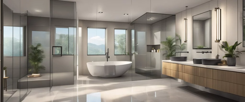Unlock the Advantages of Technology for Enhanced Client-Centric Bathroom Remodeling