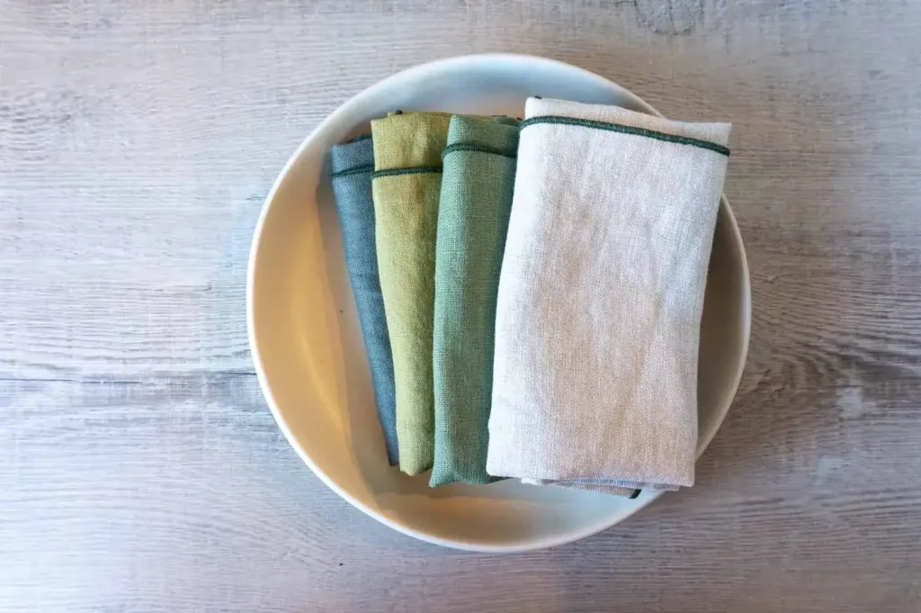 The Benefits of Choosing the Best Materials for Napkins in Tech-Driven Events