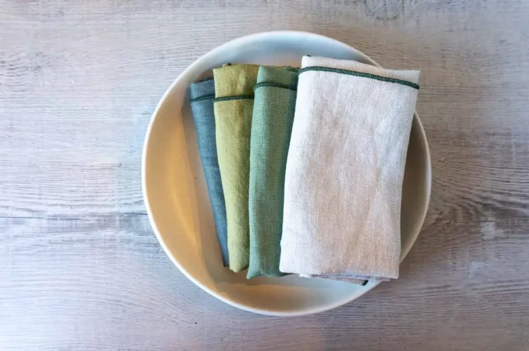 The Benefits of Choosing the Best Materials for Napkins in Tech-Driven Events