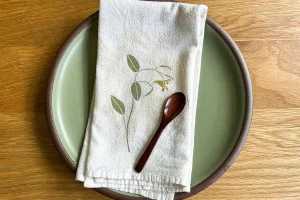 best materials for napkins