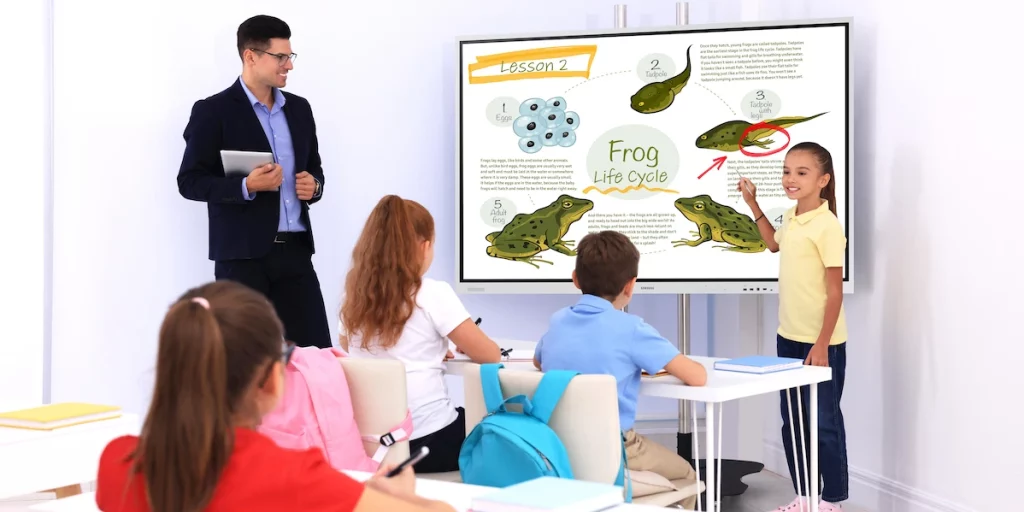 How Digital Transformation in Schools Enhances Learning and Workflow Efficiency